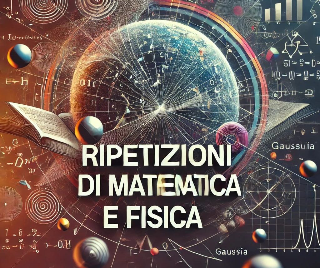 Ripetizioni Matematica e Fisica